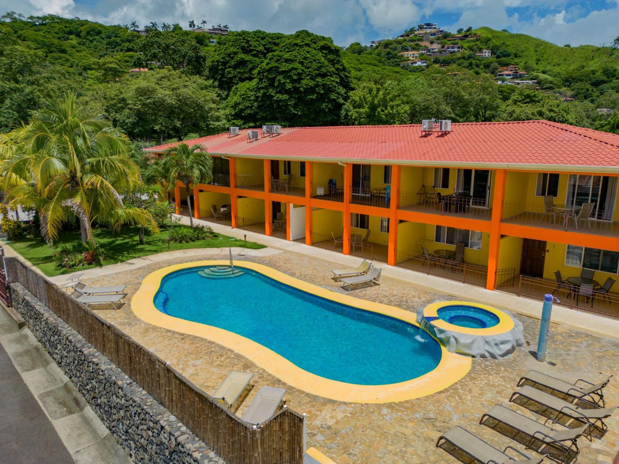 Hermosa Paradise Playa Hermosa  Exterior foto